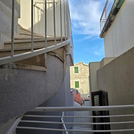 Apartmani Marija Baška Voda Extérieur photo