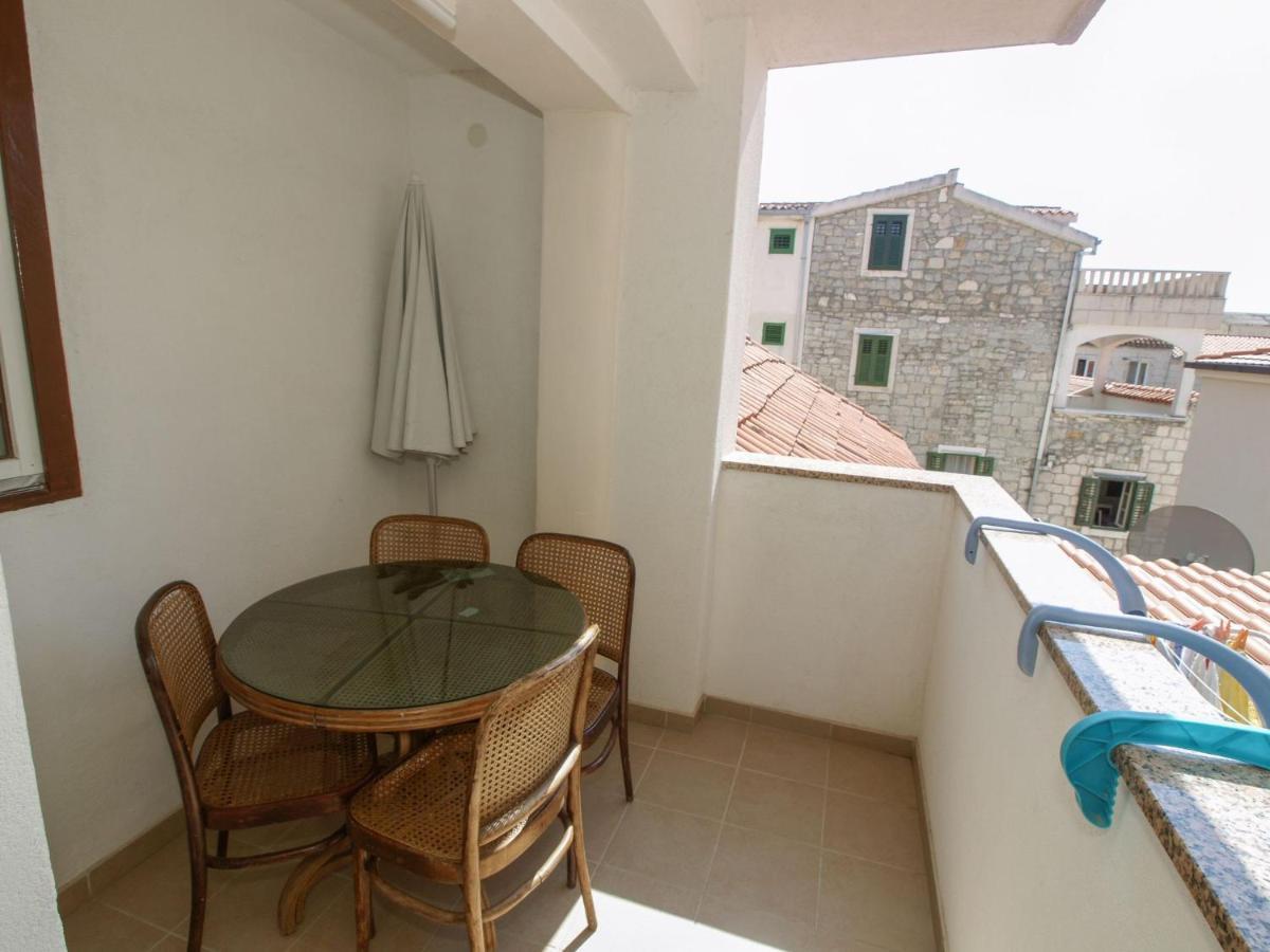 Apartmani Marija Baška Voda Extérieur photo
