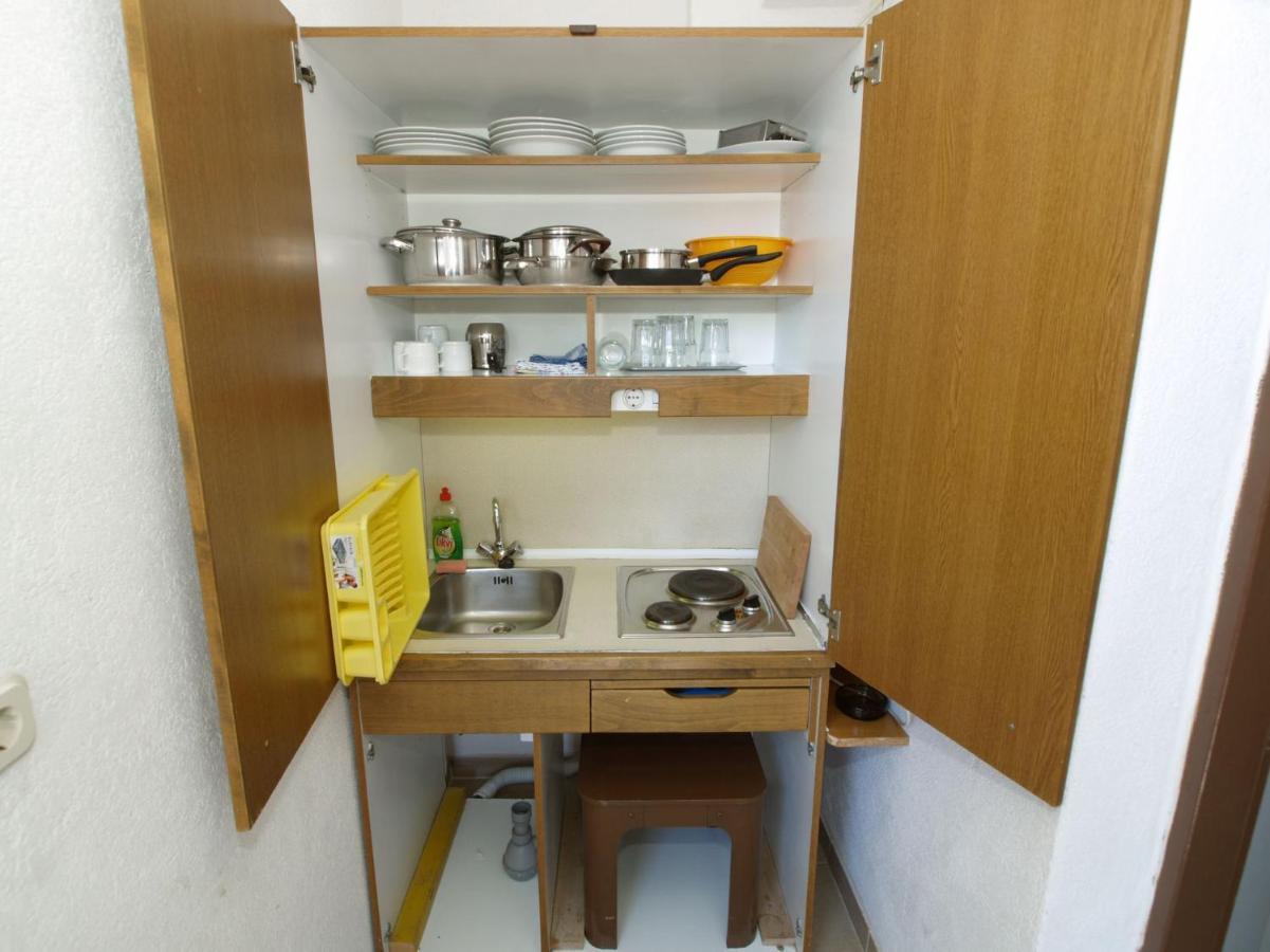 Apartmani Marija Baška Voda Extérieur photo
