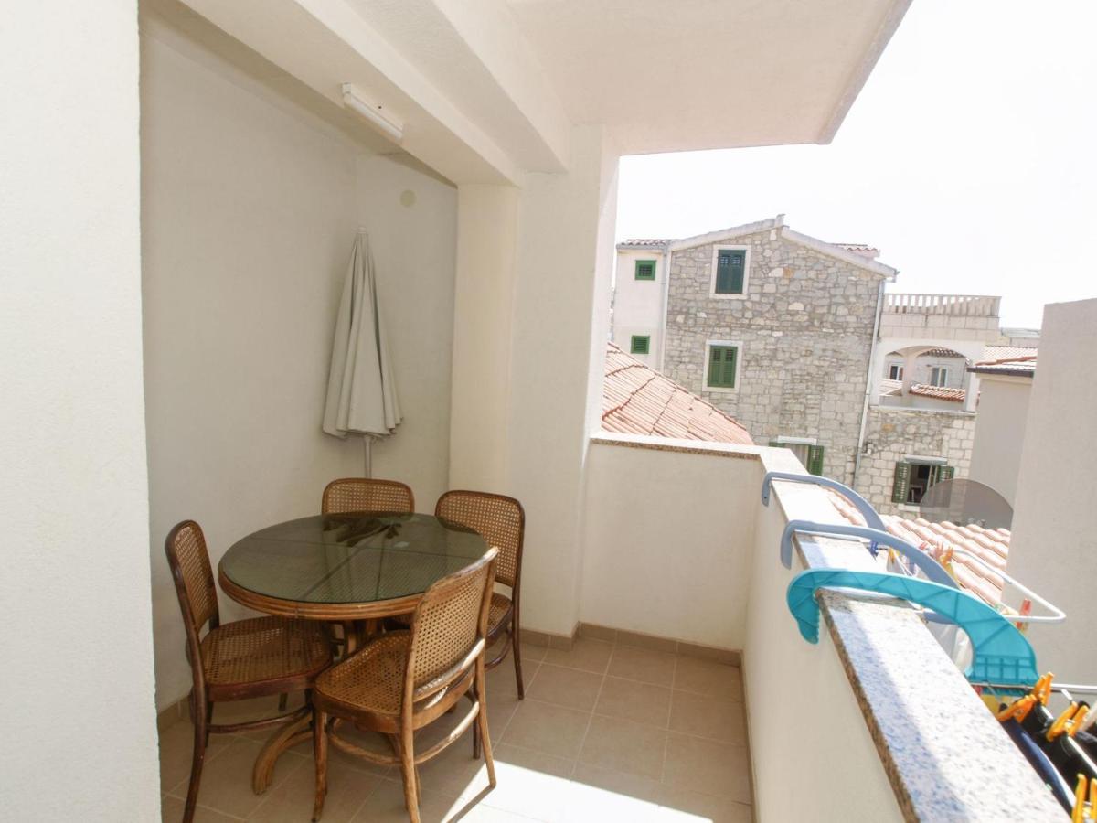 Apartmani Marija Baška Voda Extérieur photo