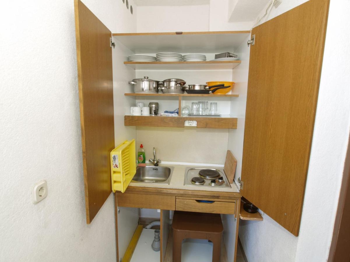 Apartmani Marija Baška Voda Extérieur photo