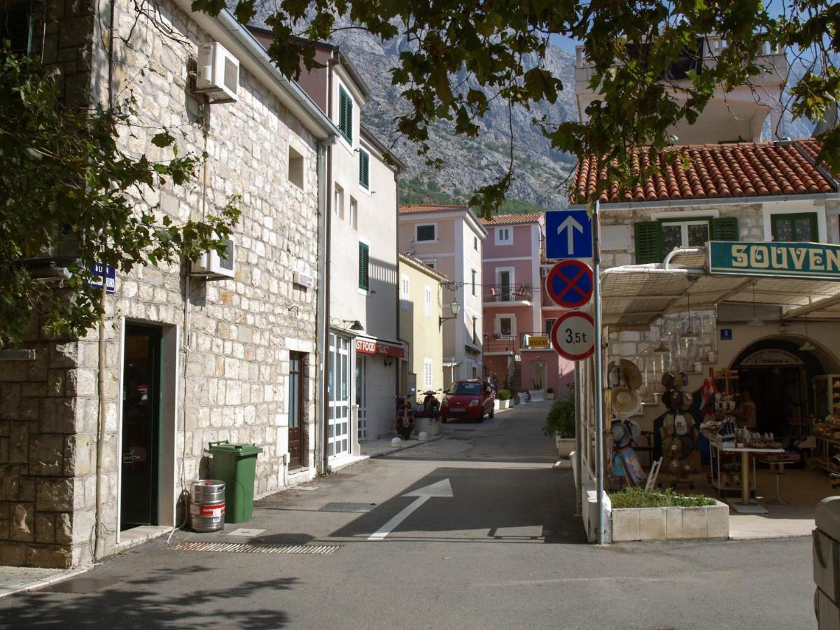 Apartmani Marija Baška Voda Extérieur photo