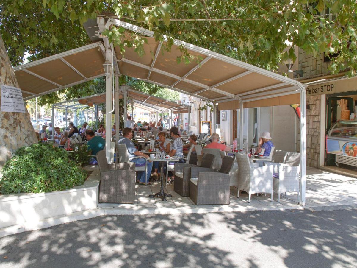 Apartmani Marija Baška Voda Extérieur photo