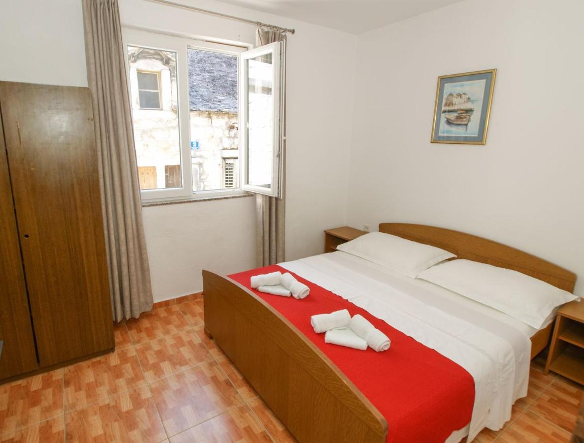 Apartmani Marija Baška Voda Extérieur photo