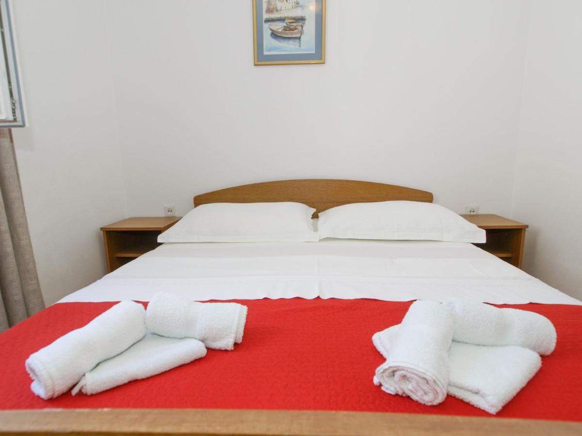 Apartmani Marija Baška Voda Extérieur photo