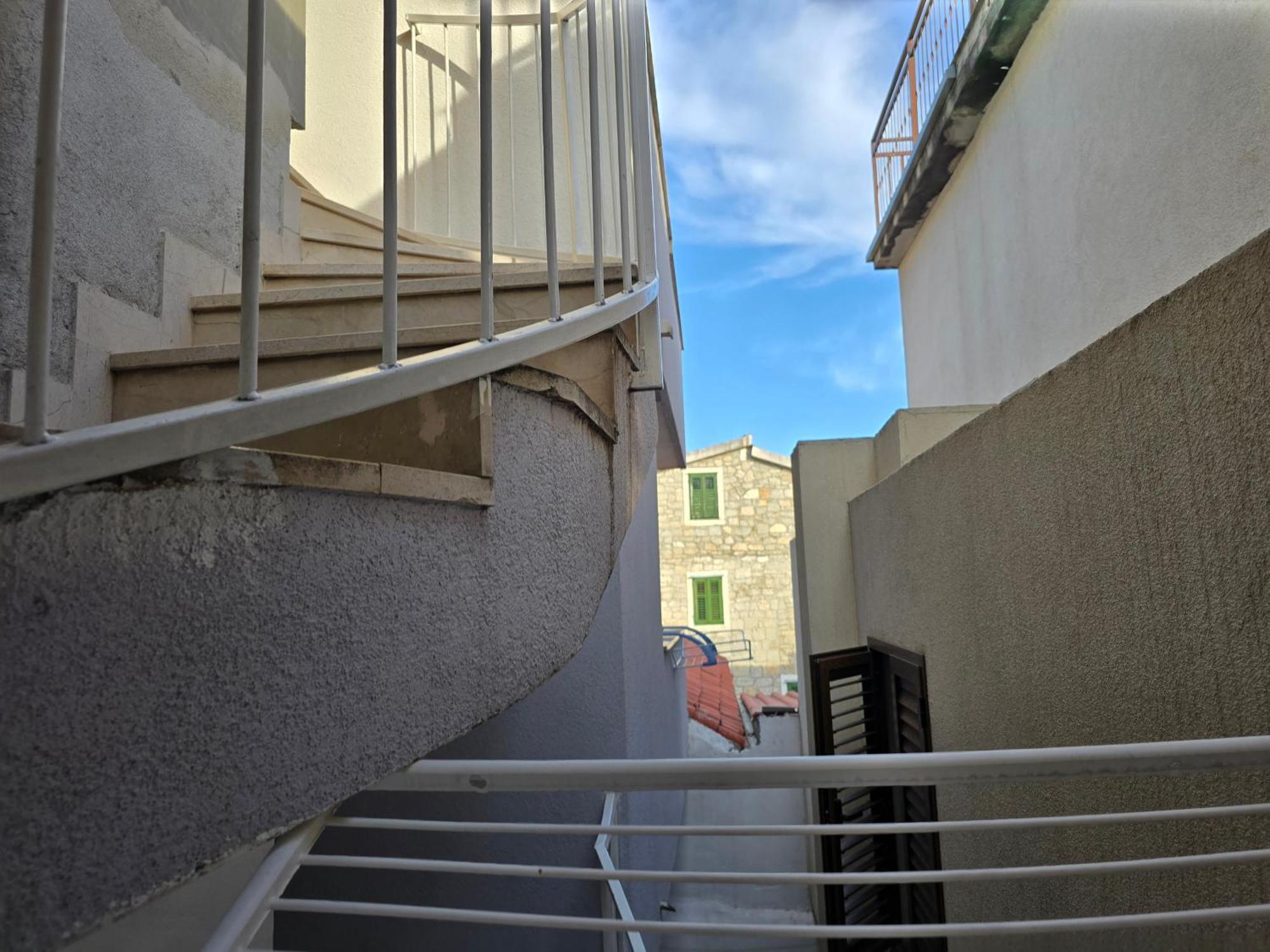 Apartmani Marija Baška Voda Extérieur photo