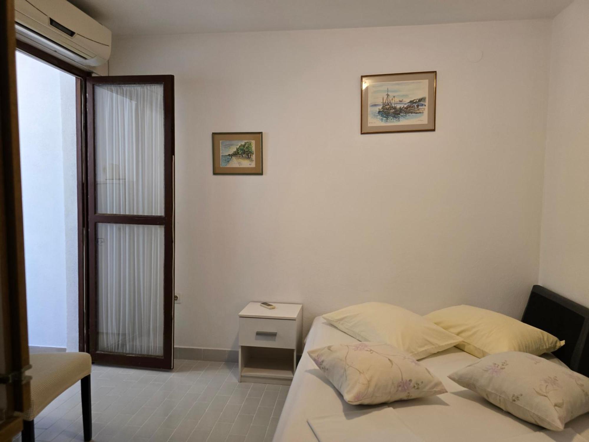 Apartmani Marija Baška Voda Extérieur photo