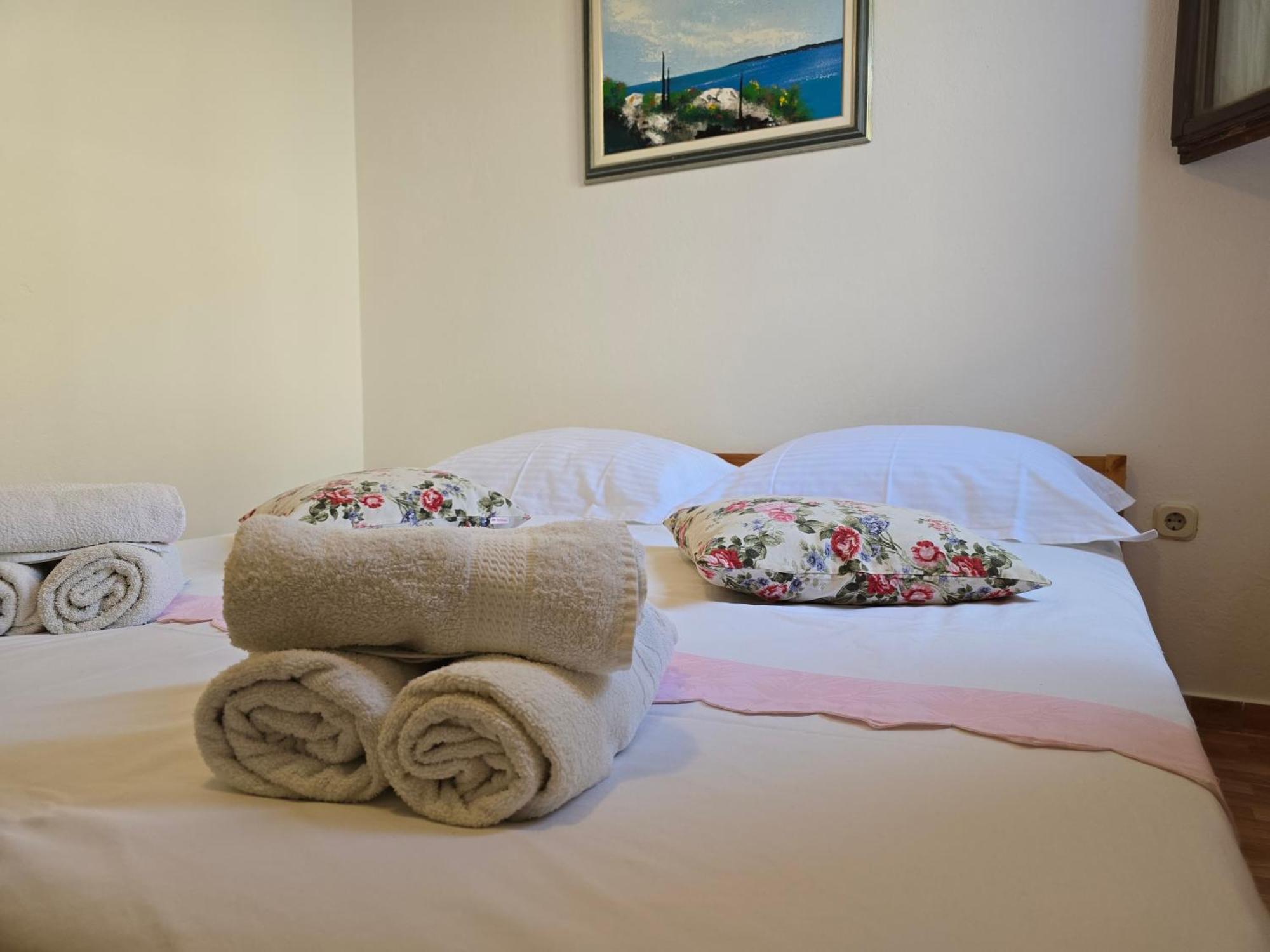 Apartmani Marija Baška Voda Extérieur photo