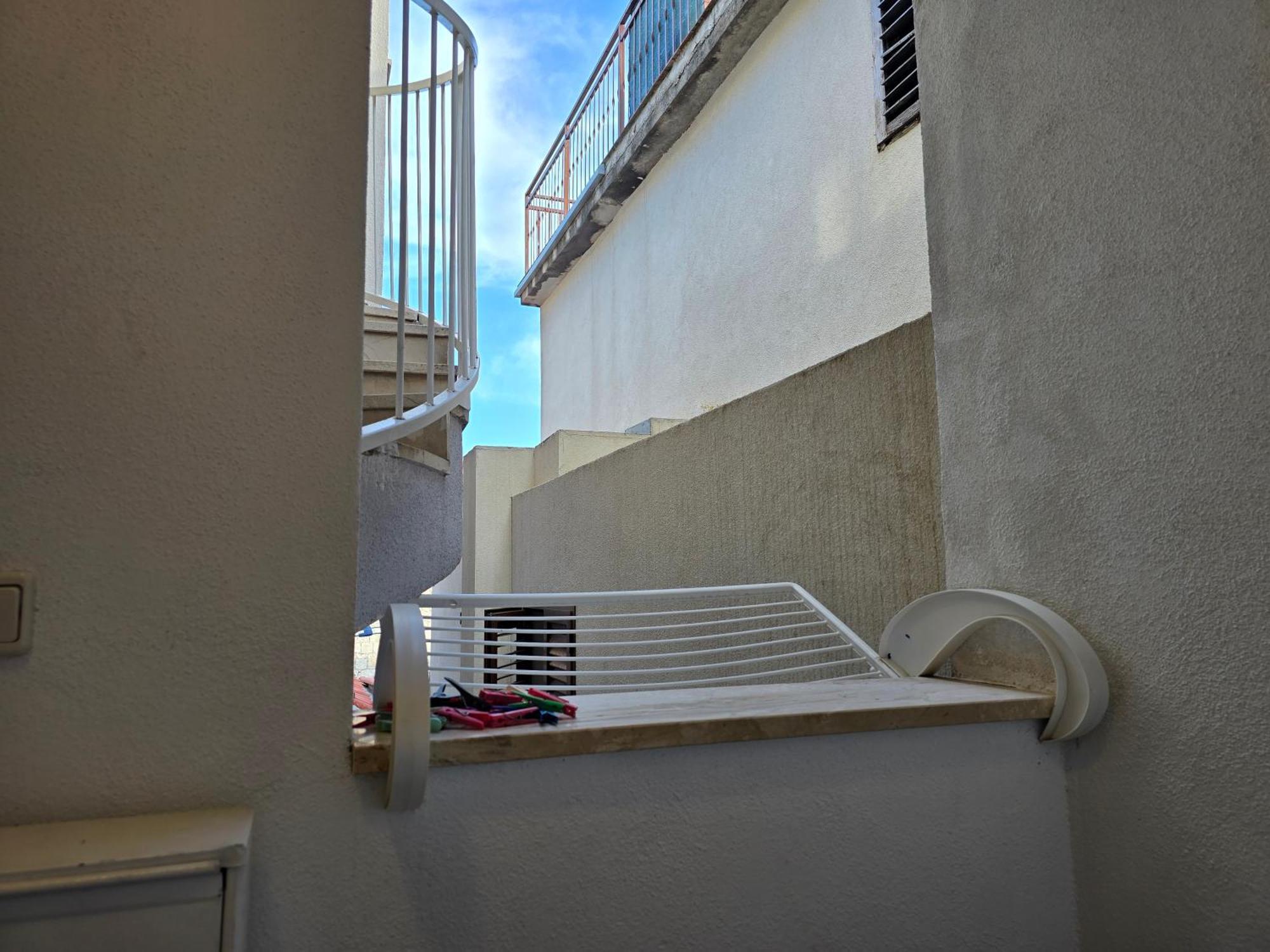 Apartmani Marija Baška Voda Extérieur photo