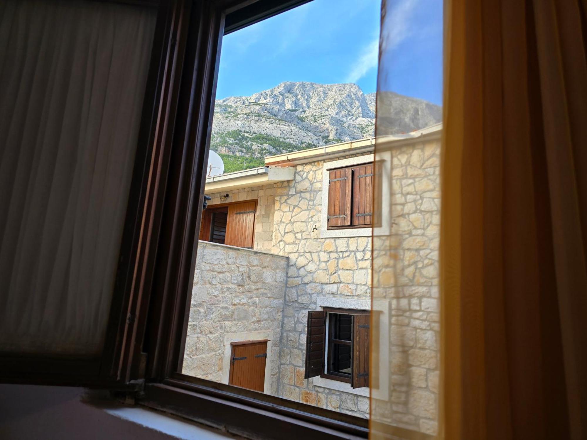 Apartmani Marija Baška Voda Extérieur photo