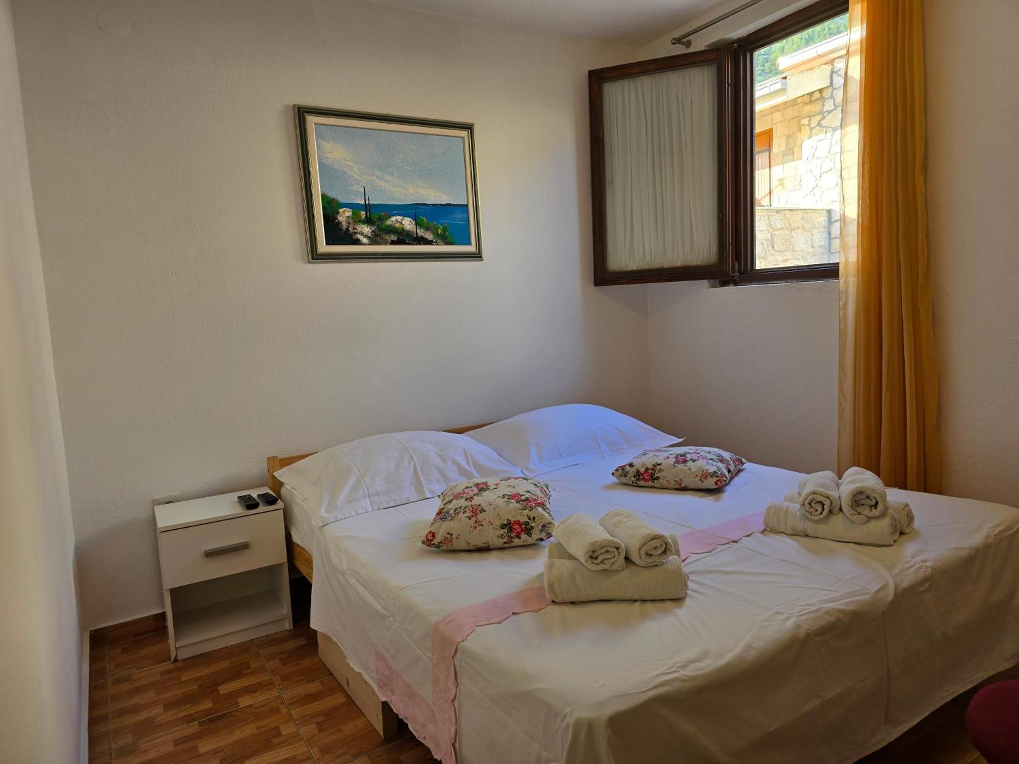 Apartmani Marija Baška Voda Extérieur photo