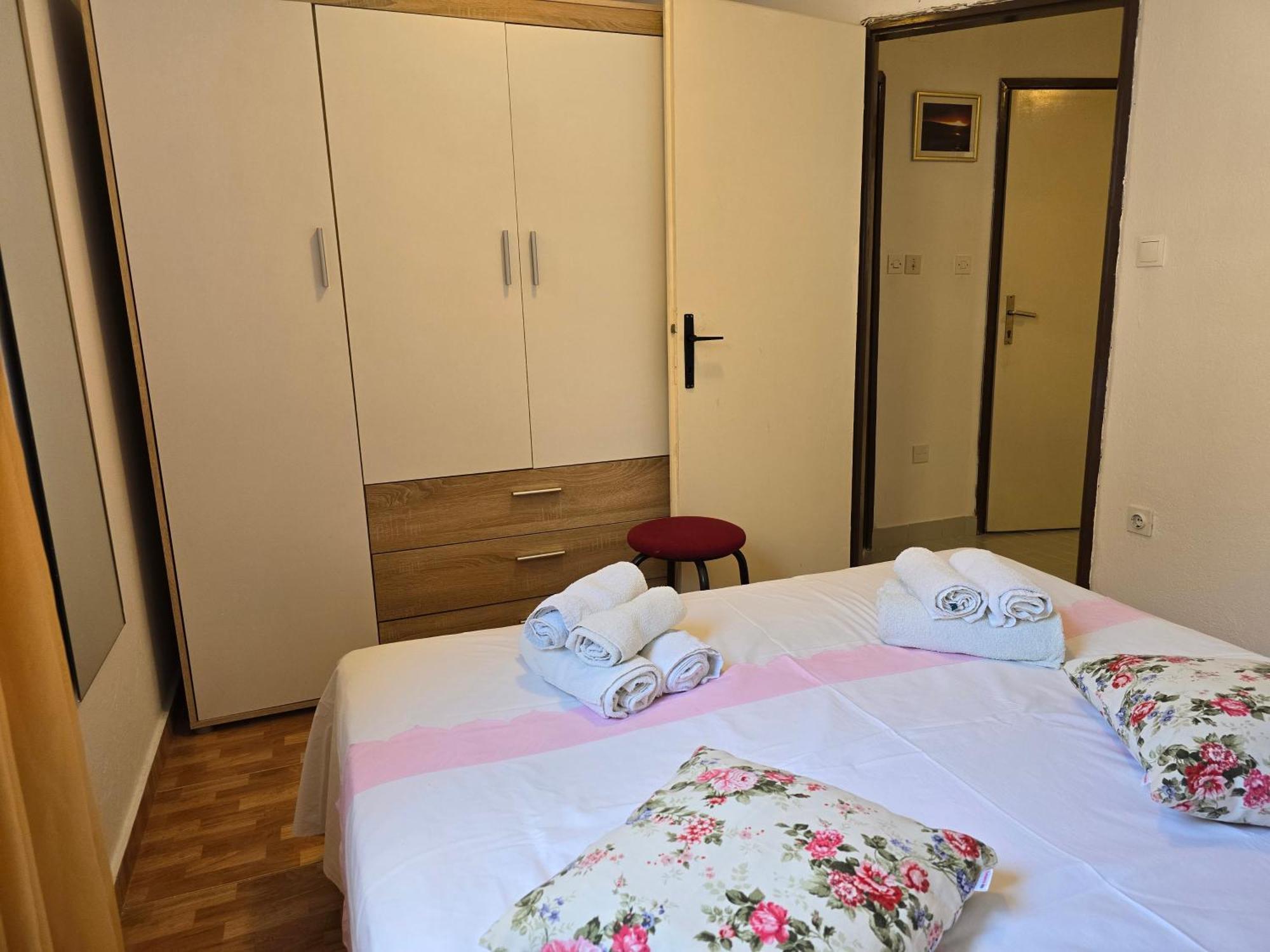 Apartmani Marija Baška Voda Extérieur photo