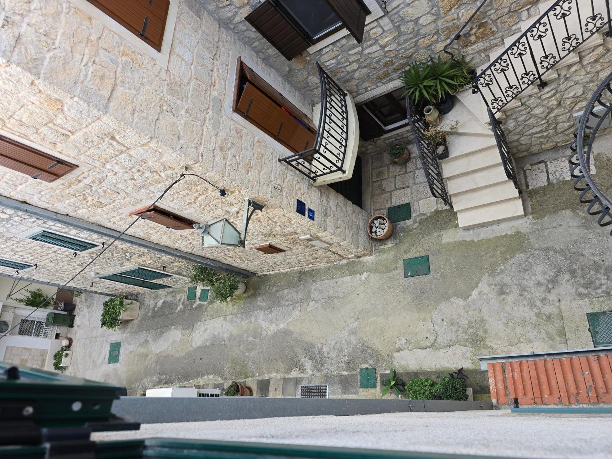 Apartmani Marija Baška Voda Extérieur photo