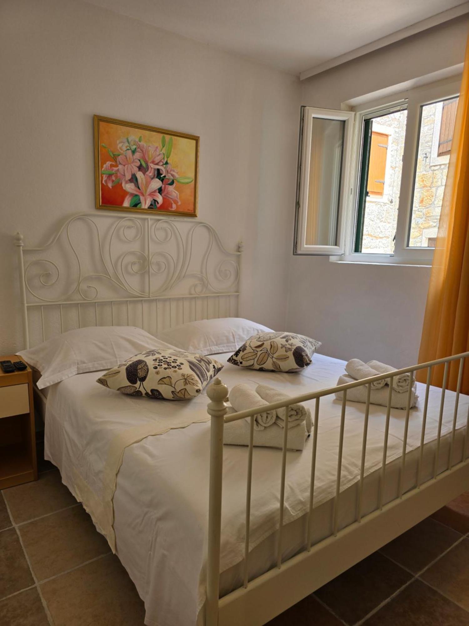 Apartmani Marija Baška Voda Extérieur photo