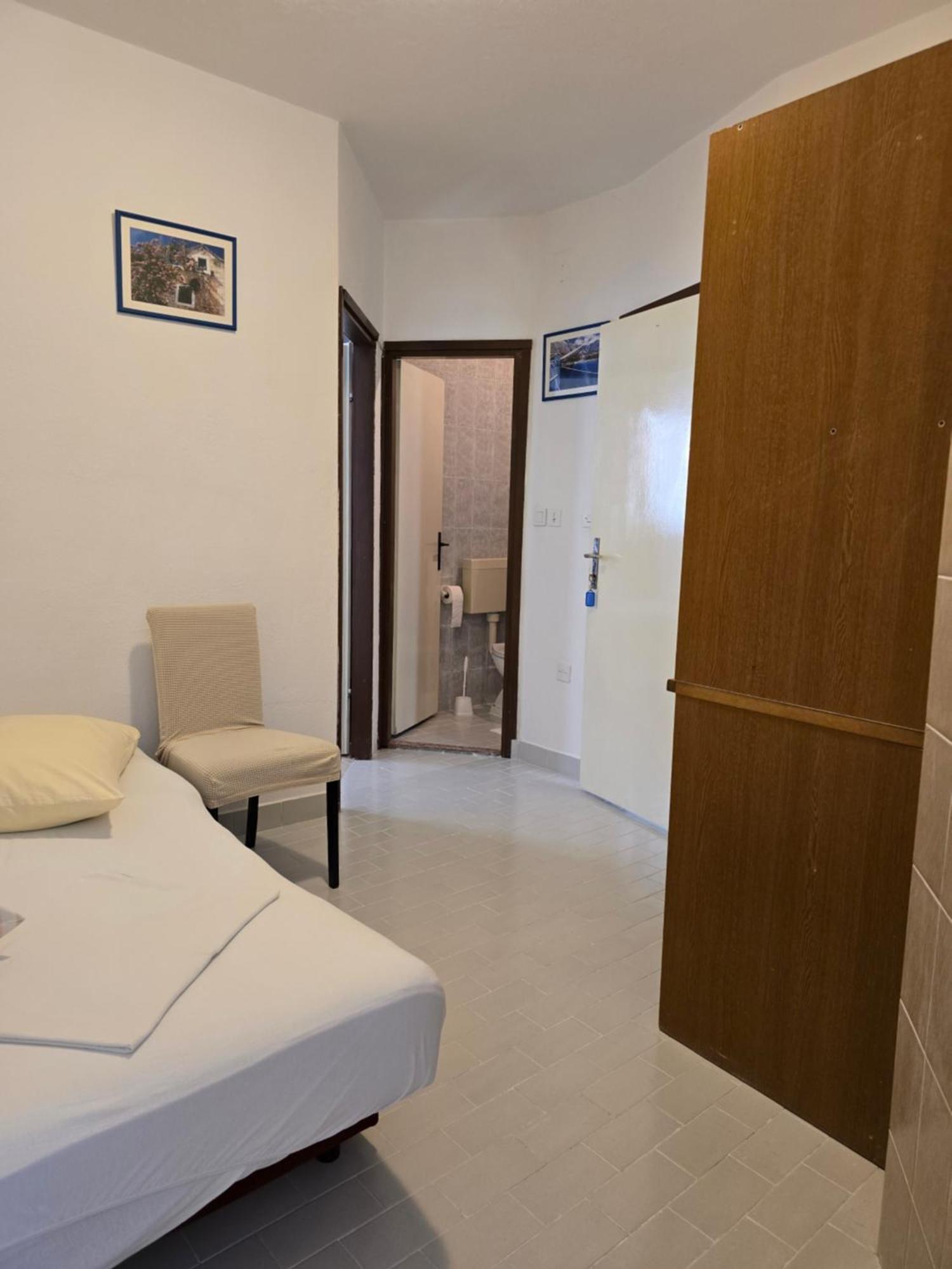 Apartmani Marija Baška Voda Extérieur photo