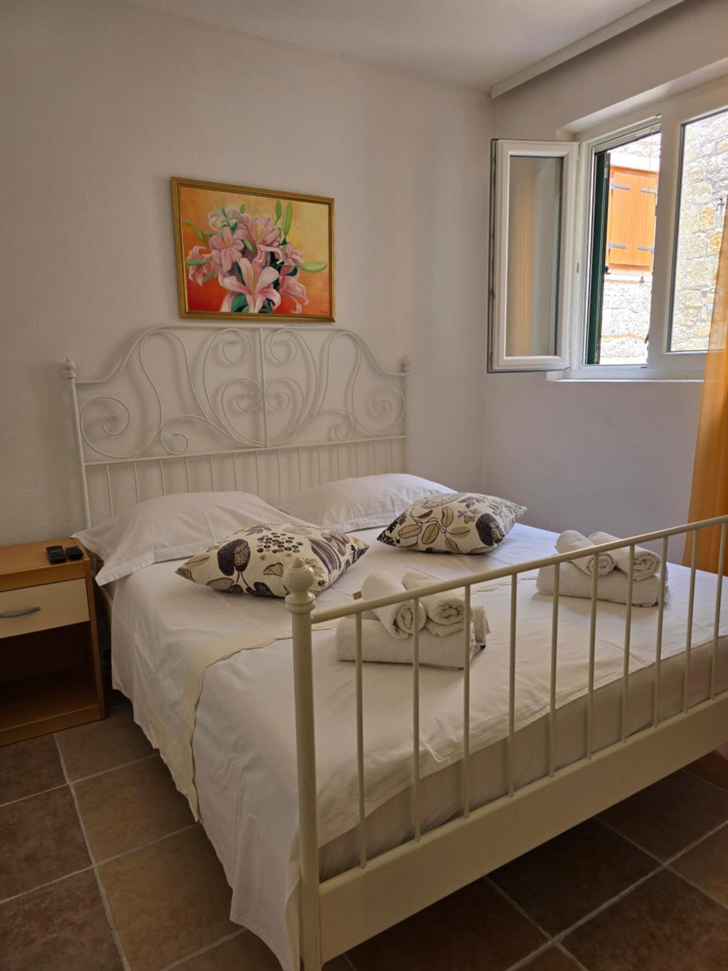 Apartmani Marija Baška Voda Extérieur photo