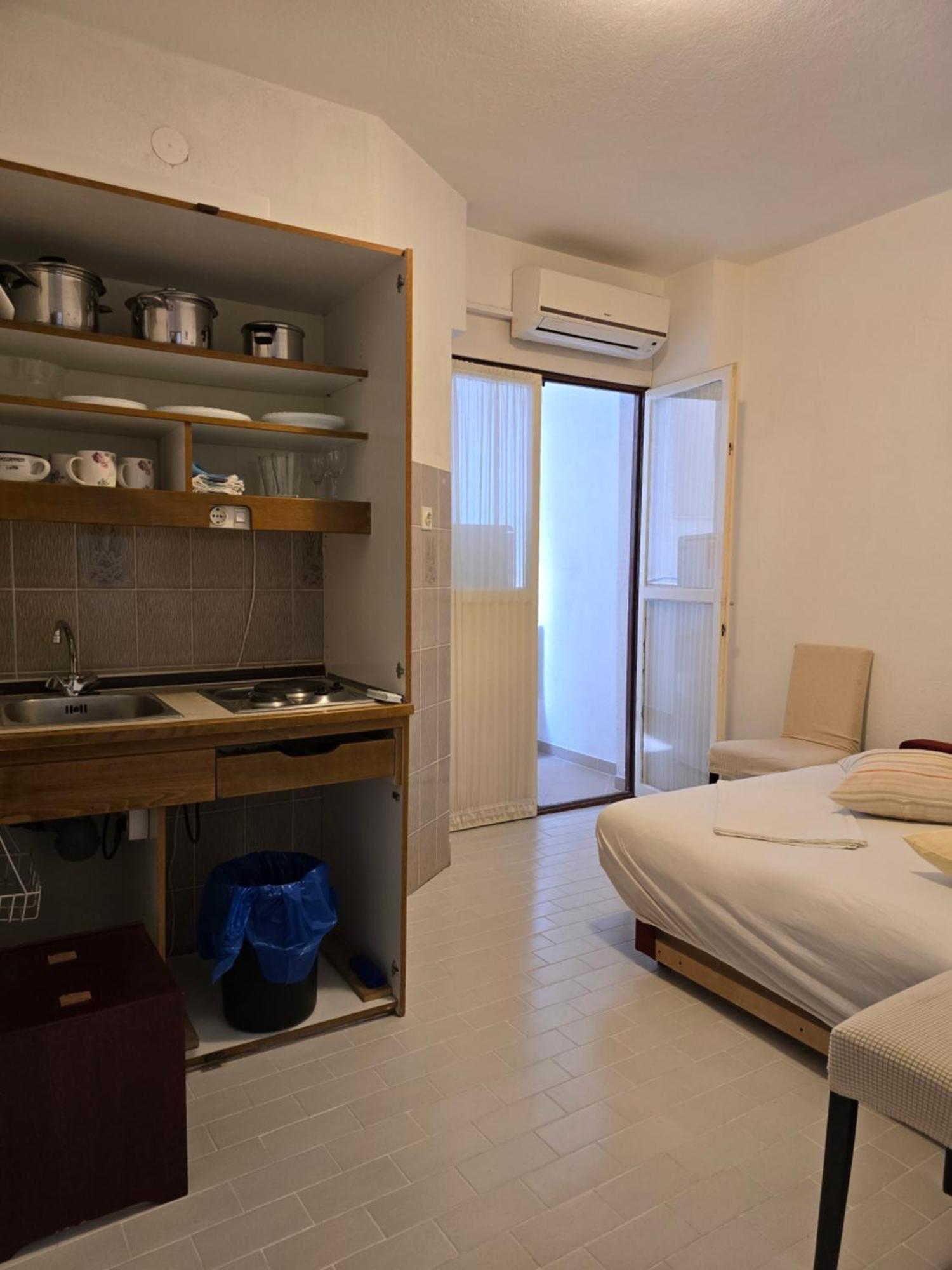Apartmani Marija Baška Voda Extérieur photo