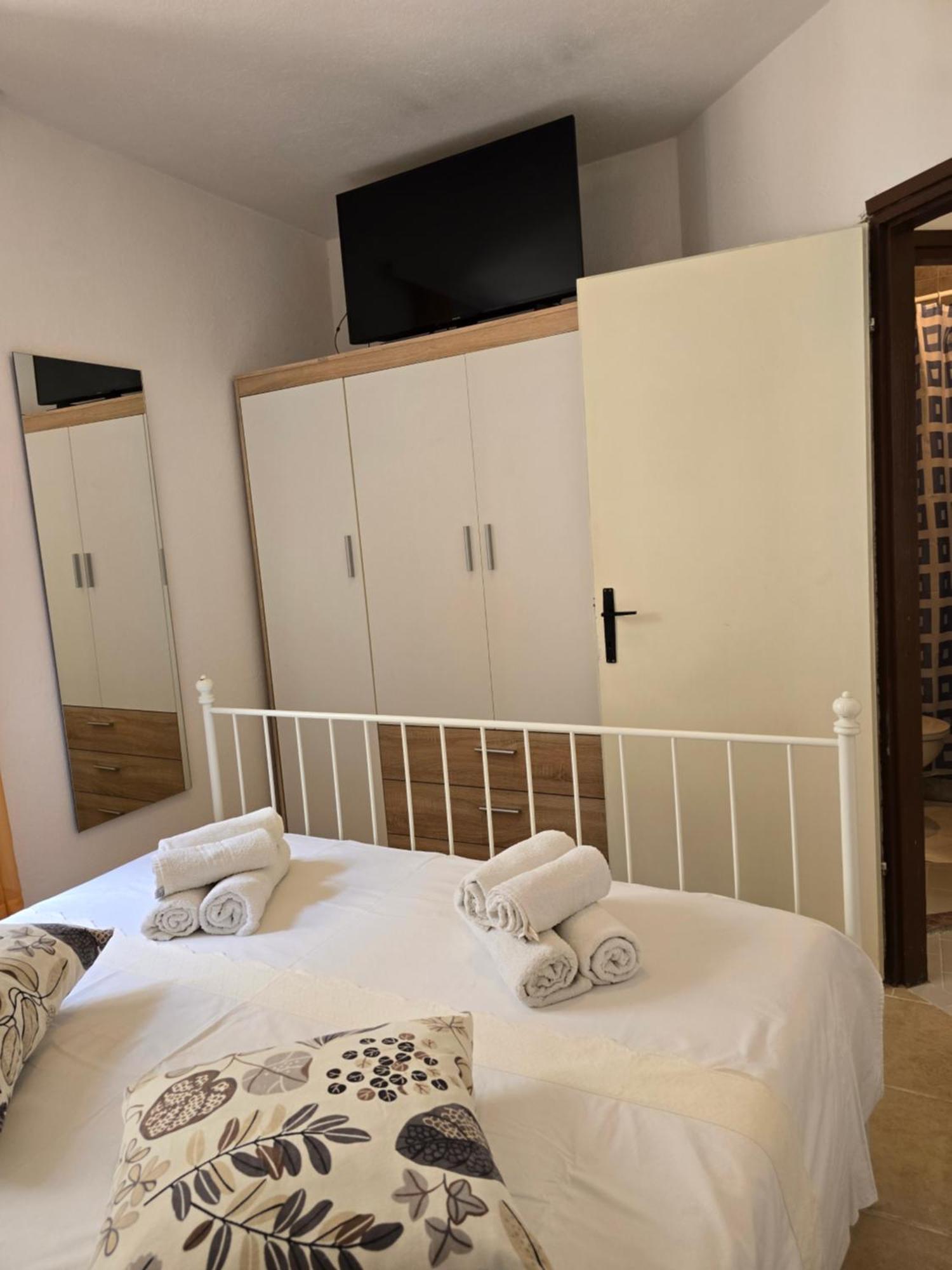 Apartmani Marija Baška Voda Extérieur photo
